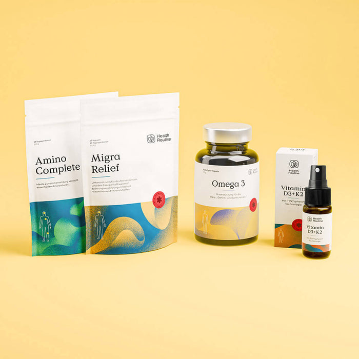 Migra Relief Set