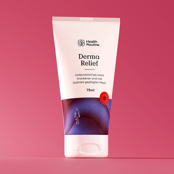 Derma Relief.